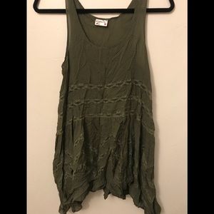 Free People Slip dress